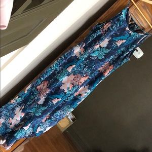 Beautiful hi low dress!